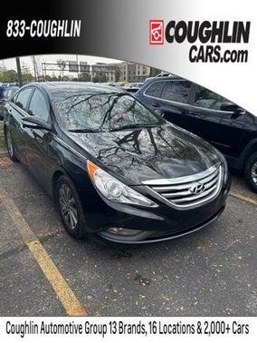 2014 Hyundai SONATA Limited