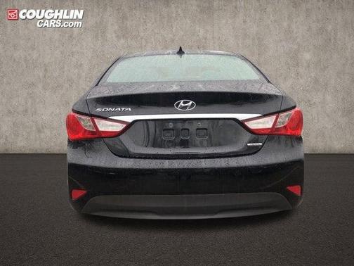 2014 Hyundai SONATA Limited