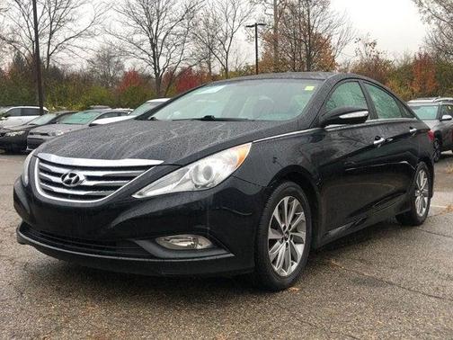 2014 Hyundai SONATA Limited