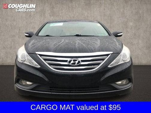 2014 Hyundai SONATA Limited