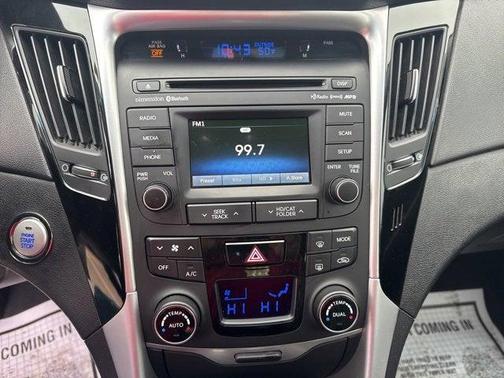 2014 Hyundai SONATA Limited