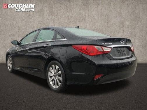 2014 Hyundai SONATA Limited