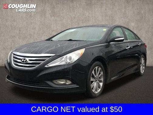 2014 Hyundai SONATA Limited