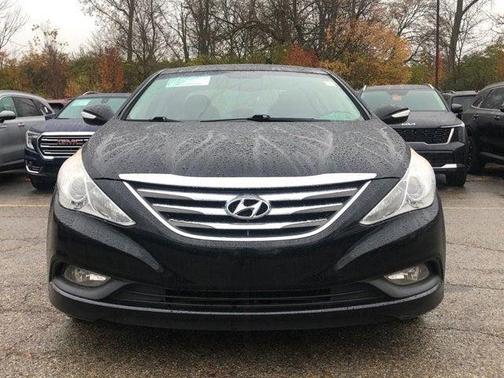 2014 Hyundai SONATA Limited