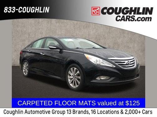 2014 Hyundai SONATA Limited