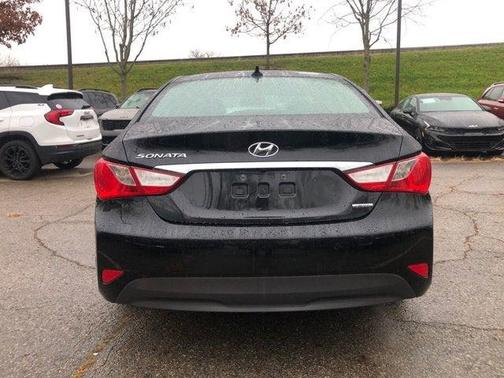 2014 Hyundai SONATA Limited