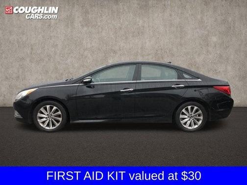 2014 Hyundai SONATA Limited