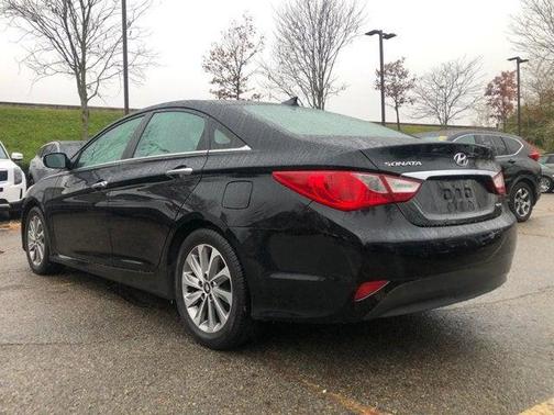2014 Hyundai SONATA Limited