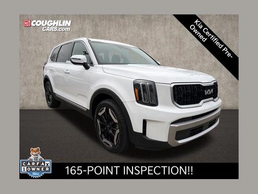 2023 Kia Telluride EX