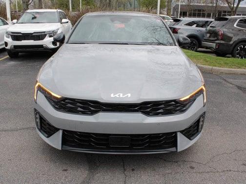 2025 Kia K5 GT