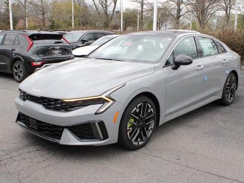 2025 Kia K5 GT