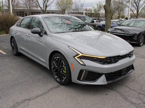 2025 Kia K5 GT