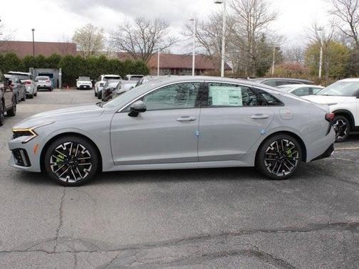 2025 Kia K5 GT