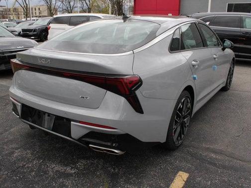 2025 Kia K5 GT