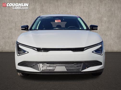 2025 Kia EV6 Light Long Range