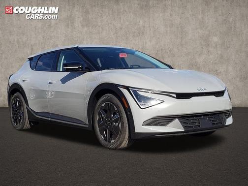 2025 Kia EV6 Light Long Range