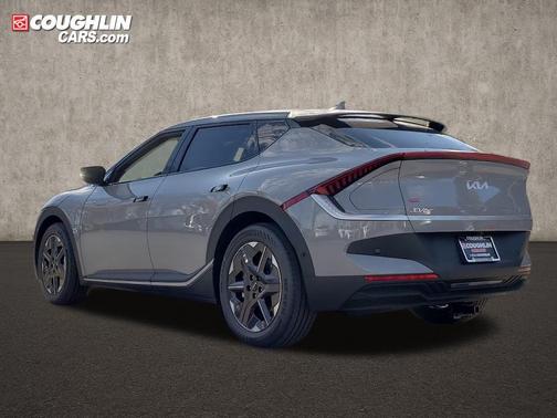 2025 Kia EV6 Light Long Range