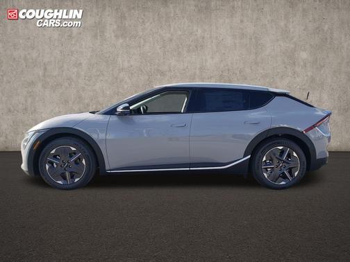 2025 Kia EV6 Light Long Range