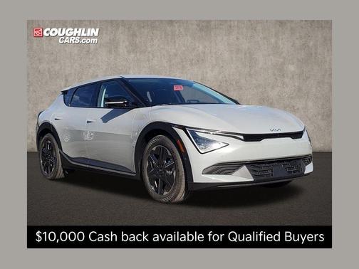 2025 Kia EV6 Light Long Range