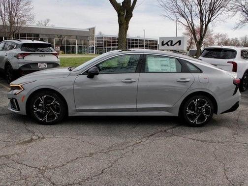 2025 Kia K5 GT-Line