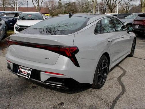 2025 Kia K5 GT-Line