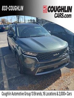2022 Kia Sorento EX