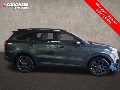 2022 Kia Sorento EX
