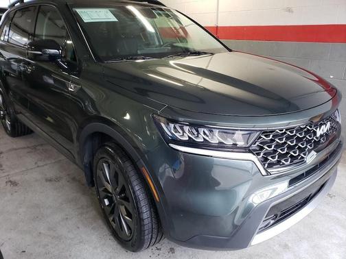 2022 Kia Sorento EX