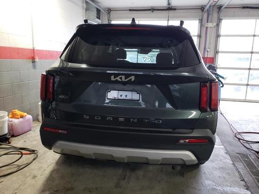 2022 Kia Sorento EX