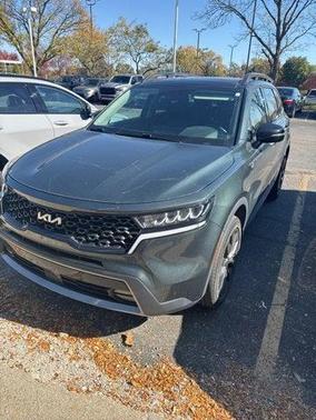 2022 Kia Sorento EX