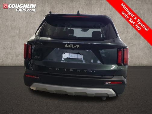 2022 Kia Sorento EX