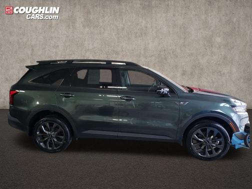 2022 Kia Sorento EX