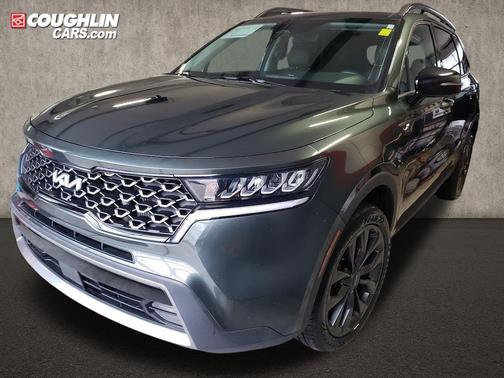2022 Kia Sorento EX