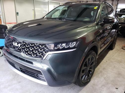 2022 Kia Sorento EX