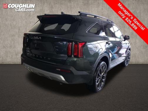 2022 Kia Sorento EX