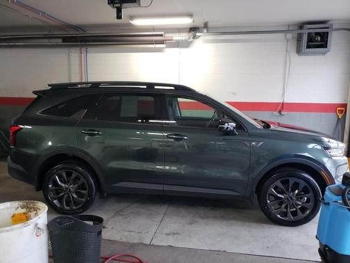2022 Kia Sorento EX