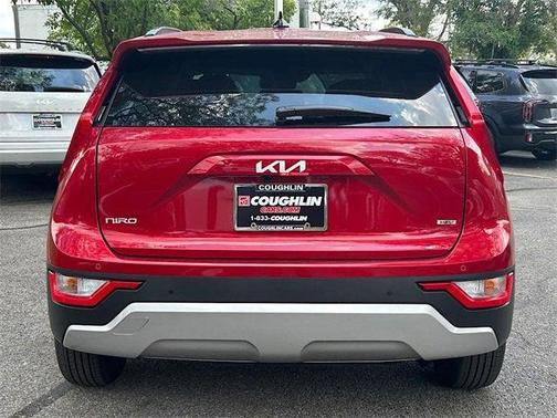 2025 Kia Niro EX