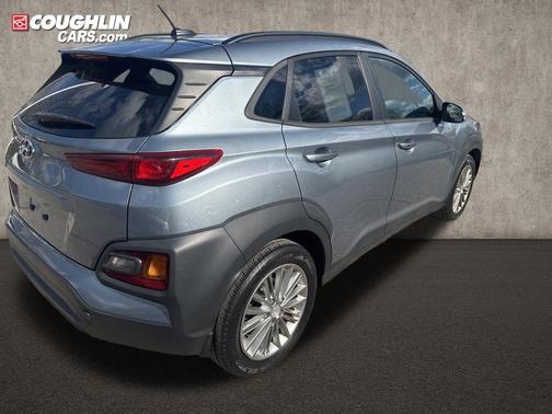 2021 Hyundai KONA SEL