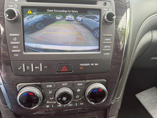 Ebony Twilight Metallic 2016 Buick Enclave Leather