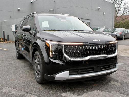 2025 Kia Carnival Hybrid EX