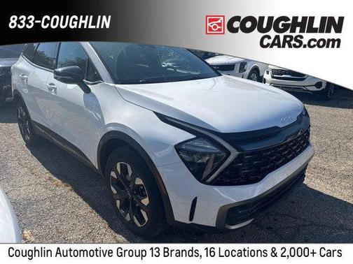 2023 Kia Sportage X-Line