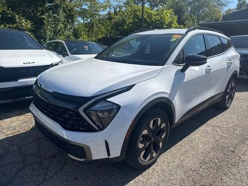 2023 Kia Sportage X-Line