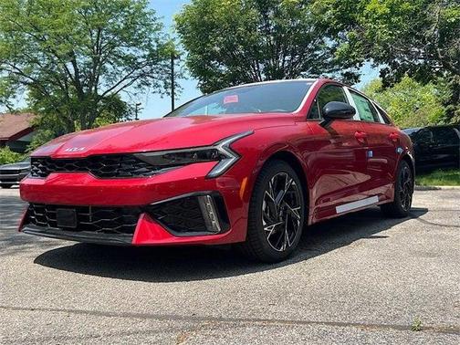 2025 Kia K5 GT-Line