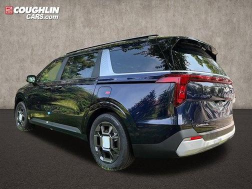 2026 Kia Carnival Hybrid EX