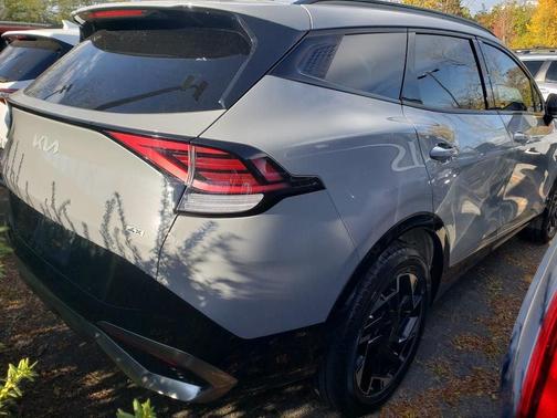 2023 Kia Sportage SX-Prestige