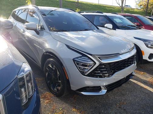 2023 Kia Sportage SX-Prestige