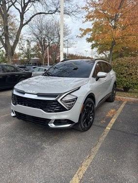 2023 Kia Sportage SX-Prestige