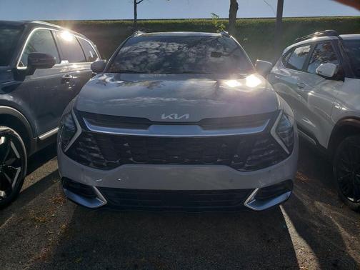 2023 Kia Sportage SX-Prestige