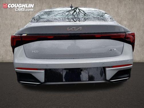 2026 Kia K5 GT-Line FWD