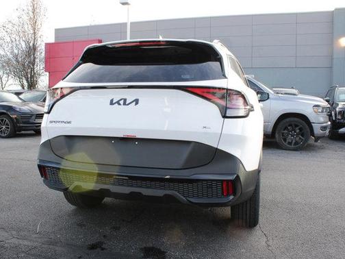 2025 Kia Sportage X-Line